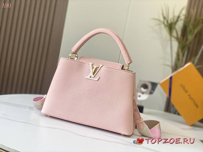 Capucines Monogram Taurillon01 31.5 x 20 x 11CM - 1
