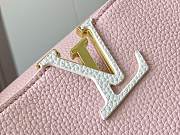 Capucines Monogram Taurillon01 31.5 x 20 x 11CM - 4