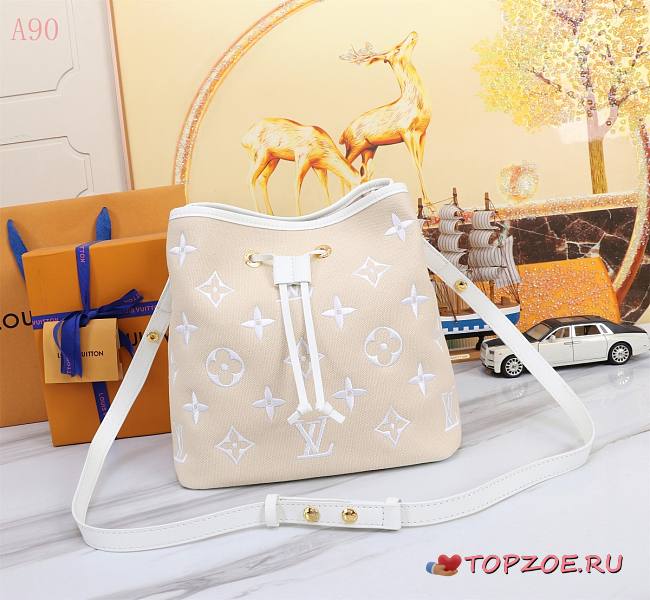 LV neonoe 26 x 26 x 17.5 cm - 1