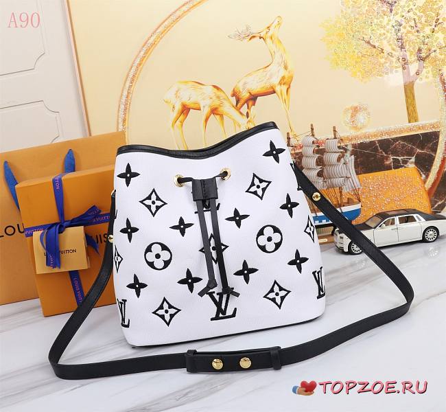 LV neonoe01 26 x 26 x 17.5 cm - 1