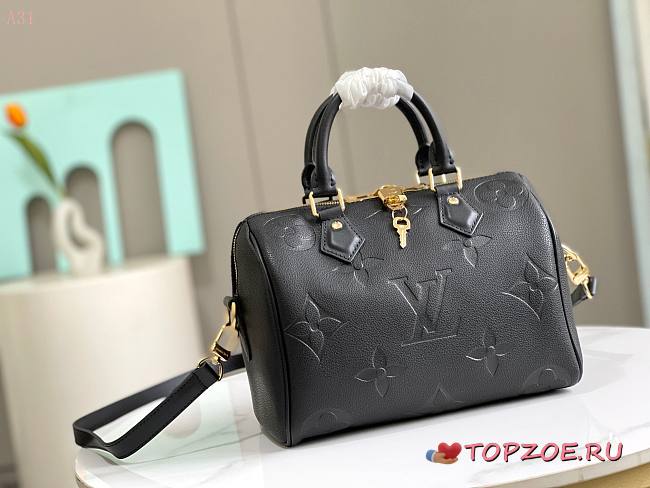 Speedy Bandoulière01 Monogram Empreinte M59723 25 x 19 x 15CM - 1