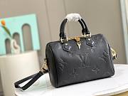 Speedy Bandoulière01 Monogram Empreinte M59723 25 x 19 x 15CM - 1