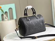 Speedy Bandoulière01 Monogram Empreinte M59723 25 x 19 x 15CM - 6
