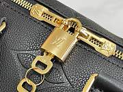 Speedy Bandoulière01 Monogram Empreinte M59723 25 x 19 x 15CM - 4