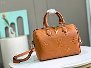 Speedy Bandoulière   Monogram Empreinte M59723 25 x 19 x 15CM - 1