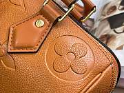 Speedy Bandoulière   Monogram Empreinte M59723 25 x 19 x 15CM - 2