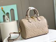 Speedy Bandoulière02 Monogram Empreinte M59723 25 x 19 x 15CM - 1
