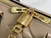 Speedy Bandoulière02 Monogram Empreinte M59723 25 x 19 x 15CM - 4