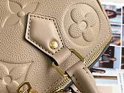 Speedy Bandoulière02 Monogram Empreinte M59723 25 x 19 x 15CM - 2