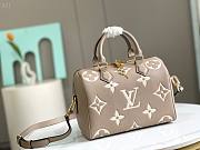 Speedy Bandoulière03 Monogram Empreinte M58947 25 x 19 x 15CM - 1