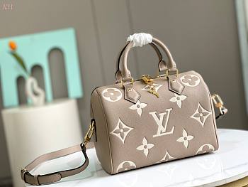 Speedy Bandoulière03 Monogram Empreinte M58947 25 x 19 x 15CM