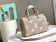 Speedy Bandoulière03 Monogram Empreinte M58947 25 x 19 x 15CM - 6