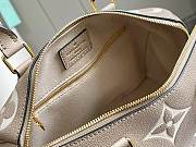 Speedy Bandoulière03 Monogram Empreinte M58947 25 x 19 x 15CM - 5