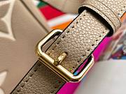 Speedy Bandoulière03 Monogram Empreinte M58947 25 x 19 x 15CM - 2