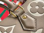 Speedy Bandoulière03 Monogram Empreinte M58947 25 x 19 x 15CM - 3