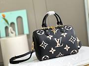 Speedy Bandoulière04 Monogram Empreinte M58947 25 x 19 x 15CM - 1