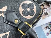 Speedy Bandoulière04 Monogram Empreinte M58947 25 x 19 x 15CM - 2