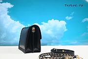 LV DAUPHINE MM  25x17x10.5 CM - 6