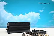 LV DAUPHINE MM  25x17x10.5 CM - 5