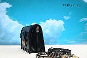 LV DAUPHINE MM  25x17x10.5 CM - 4