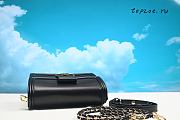 LV DAUPHINE MM  25x17x10.5 CM - 3