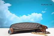 LV Loop Hobo Bag  M46311  38×30×10cm - 4