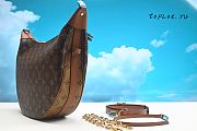 LV Loop Hobo Bag  M46311  38×30×10cm - 3