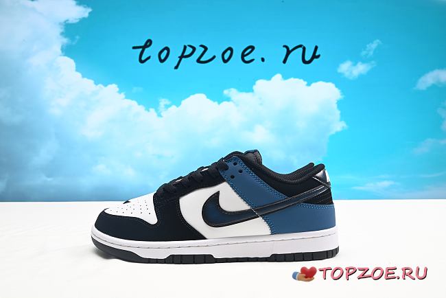 Nike Dunk Low Industrial Blue  FD66923-100  - 1