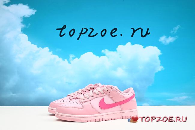 Nike Dunk Low LX DH9765-600 - 1