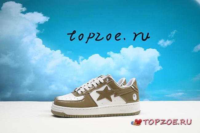 A BATHING APE Bape Patent Leather MX91001 - 1