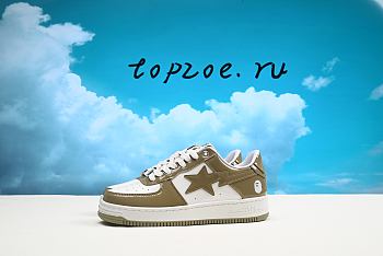 A BATHING APE Bape Patent Leather MX91001