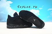 Air Jordan 4 Black Cat CU1110-010 - 3