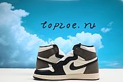 Air Jordan 1 Dark Mocha 555088-105 - 2