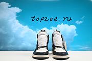 Air Jordan 1 Dark Mocha 555088-105 - 3