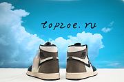 Air Jordan 1 Dark Mocha 555088-105 - 4
