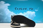 Air Jordan 1 Dark Mocha 555088-105 - 6