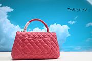 Chanel Coco Handle Bag Small 29x18x12cm  - 3