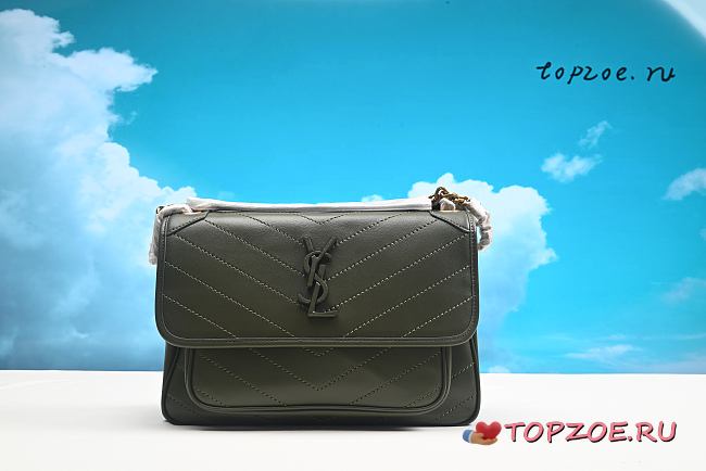 ysl Saint Laurent Niki  28cm - 1