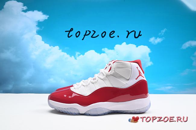 Nike Air Jordan XI  CT8012-116 - 1