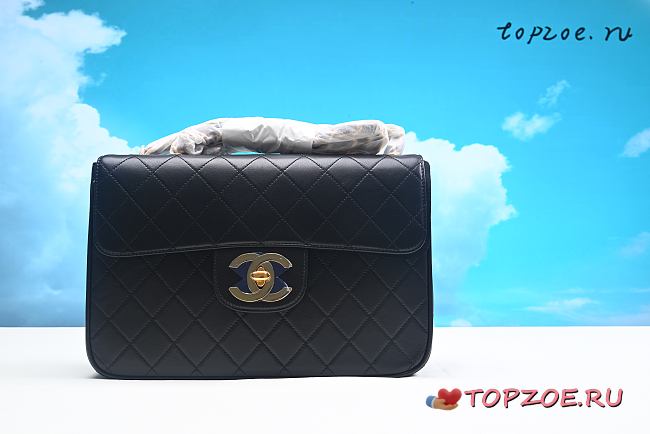 Chanel Classic Flap Bag A88  30x21x8cm - 1