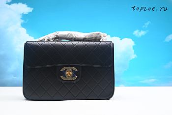 Chanel Classic Flap Bag A88  30x21x8cm
