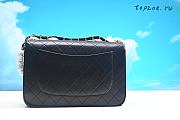 Chanel Classic Flap Bag A88  30x21x8cm - 4