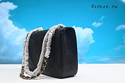 Chanel Classic Flap Bag A88  30x21x8cm - 3