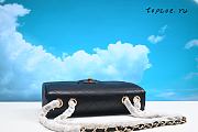 Chanel Classic Flap Bag A88  30x21x8cm - 2