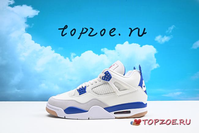 Nike SB x Air Jordan 4 DR5415-104 - 1