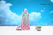 Louis Vuitton OnTheGo  Sunrise Pastel 25 x 19x 11.5 cm - 5