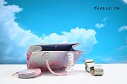 Louis Vuitton OnTheGo  Sunrise Pastel 25 x 19x 11.5 cm - 3
