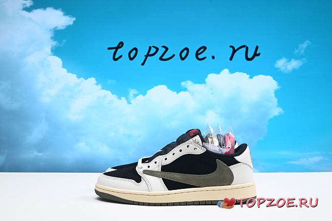 jordan 1 Low Travis Scott DZ4137-106 - 1