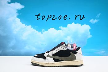 jordan 1 Low Travis Scott DZ4137-106