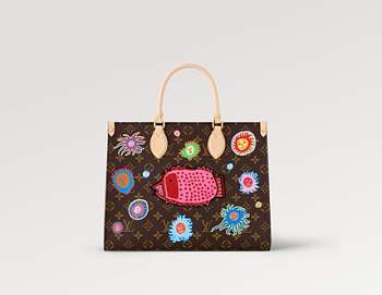 LOUIS VUITTON LV X Yk Onthego PM Monogram  M46429 35CM